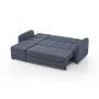 Sofá 2L + Chaise Long Reversível Aspen (132x150cm)