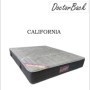 Canapé tapizado Miami con Sommier  de laminas + sistema de elevación (fondo de madera) + colchón opc.