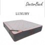 Cama Hilton Tapizada con Detalles en Plata (Cabecera Larga) + Colchón Opc.