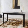 Mesa de Comedor Extensible Helio II (130/175x76x80cm)
