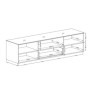 Base TV 179,6cm Helio