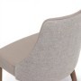 Silla de salón Geovana