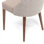 Silla de salón Geovana