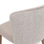 Silla de salón de verano