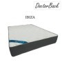Cama doble tapizada Las Vegas + colchón Opc.