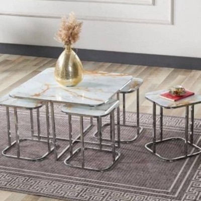 Juego de Mesa de Centro 4+1
