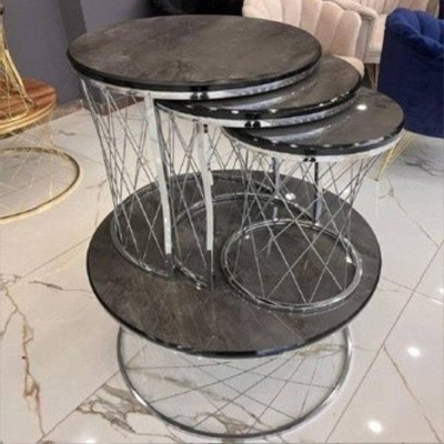 Juego de Mesa de Centro Hasir
