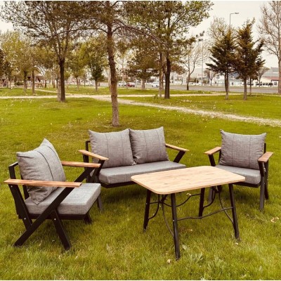 Conjunto de Jardín X