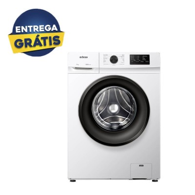 Lavadora Edesa EWF-7201 WH
