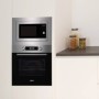 Microondas Empotrable 23 L Edesa EMW-2320 IG X