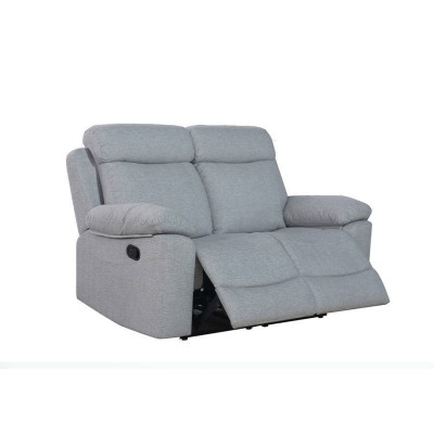Sofá 2L Relax con Función Manual Olimpo