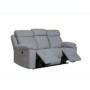 Pack Sofá 3 Plazas + 2 Plazas Relax Olimpo