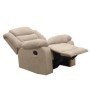 Sillón Relax con Función Manual Luxor