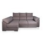 Oferta Sofá 2L + Chaise Longue Roma (270x150cm) con Impermeabilización