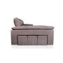 Oferta Sofá 2L + Chaise Longue Roma (270x150cm) con Impermeabilización