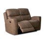 Pack Sofá Relax 2L + 3 Plazas Alaska Color: Marengo