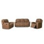Pack Sofá 2L + 3 Plazas + Sillón Alaska