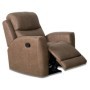 1 Pack Sofá 2L + 3 Plazas + Sillón Alaska Color: Marengo