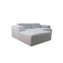 Sofá 1L + Chaise Long Everest (232x170cm) Con Oferta Impermeabilización