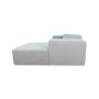 Sofá 2L + Chaise Long Everest (318x170cm) Con Oferta Impermeabilización