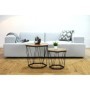 Sofá 2 Lugares Modular Everest (232x100cm) Con Oferta de Impermeabilización