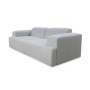 Sofá 2 Lugares Modular Everest (232x100cm) Con Oferta de Impermeabilización