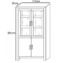 Mueble de Salón Completo Roncal 1