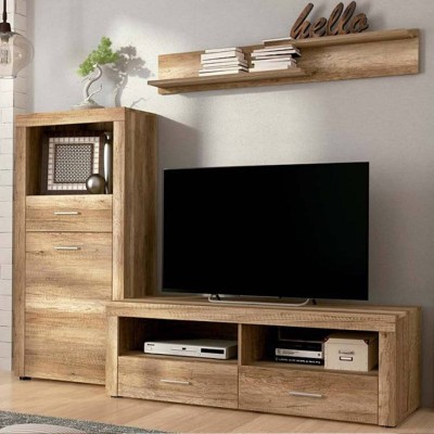 Mueble de Salón Completo Texas 3