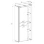 Mueble de Salón Completo Texas 4