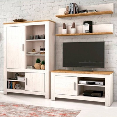 Mueble de Salón Completo Roncal 9