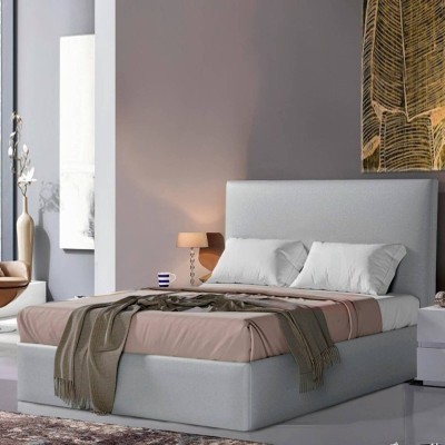 Cama De Matrimonio Havana + Colchón Opc.