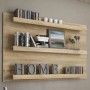 Librería completa Chellen 6 (con luz LED)