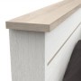 Estructura Cama Cottage con 2 Cajones