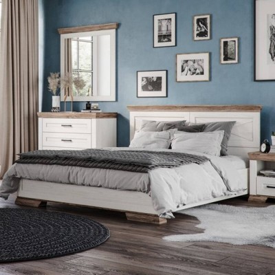 Estructura Cama Marsel