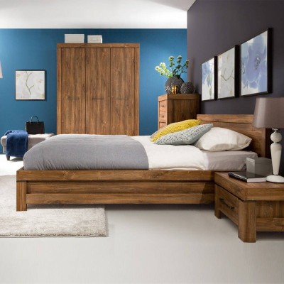 Estructura Cama German