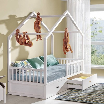 Cama Juvenil Wiktor (200x90cm)