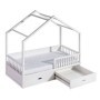 Cama Juvenil Wiktor (200x90cm)