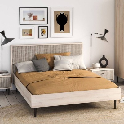 Estructura de Cama Saigon