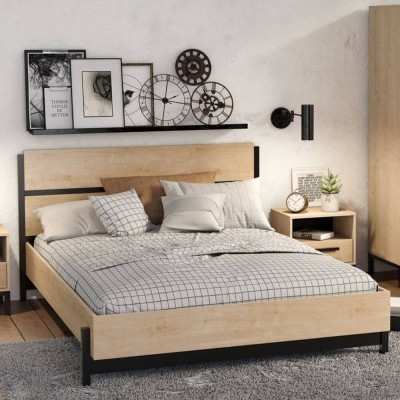 Estructura Cama Craft