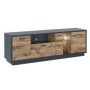 Mueble de Salón Completo Europa 1 (c/ Luz LED)