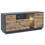 Mueble de Salón Completo Europa 4 (c/ Luz LED)