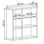 Mueble de Salón Completo Europa 4 (c/ Luz LED)