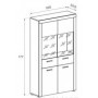 Mueble de Salón Completo Texas 1