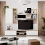 Estante Completa Quatro New (c/ Luz LED)