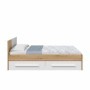 Cama juvenil de madera con cajones Noa