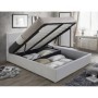 Pack Cama Angel (Fondo Madera) + Colchón Opc.