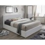 Pack Cama Angel (Fondo Madera) + Colchón Opc.