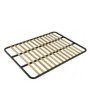 Cama de Casal Estofada Enigma XL (Cabeceira Longa) + Colchão Opc.