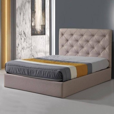 Cama Tapizada de matrimonio Prisma