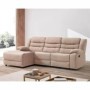 Sofá Chaise Long c/ 1 Assento Relax Luxor (270x155cm)